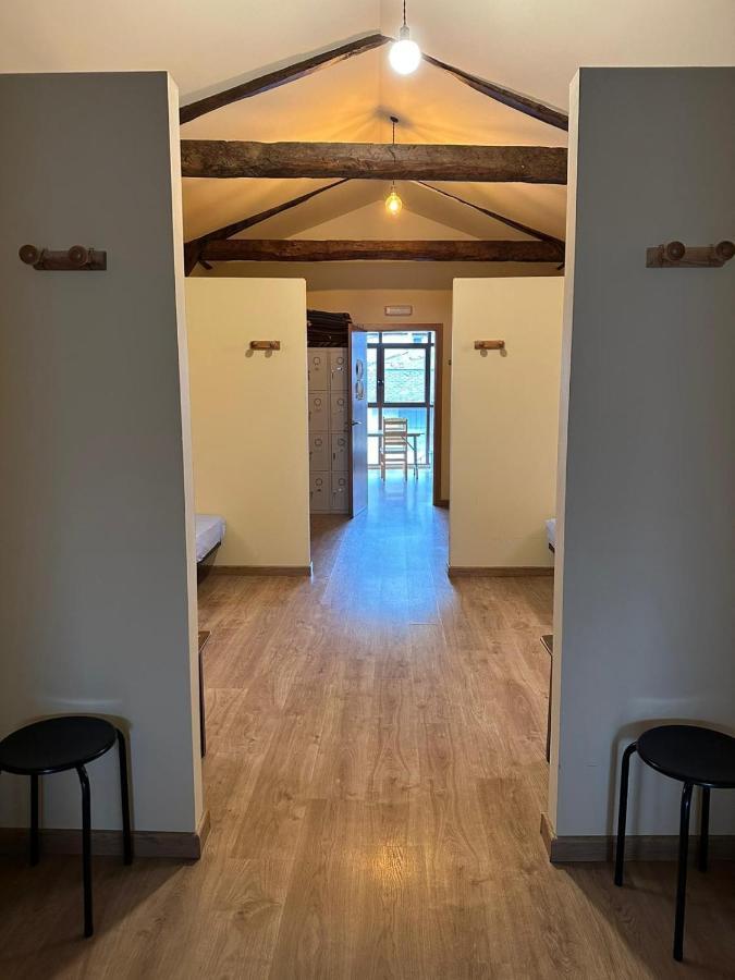 Albergue De Peregrinos Compostela Молинасека Экстерьер фото