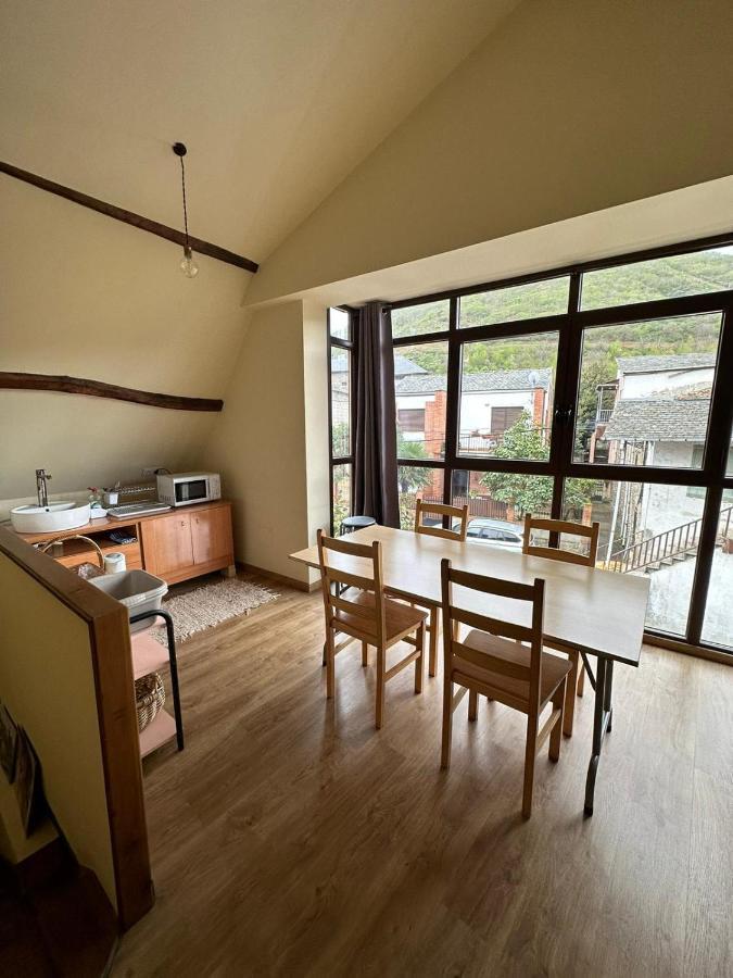 Albergue De Peregrinos Compostela Молинасека Экстерьер фото