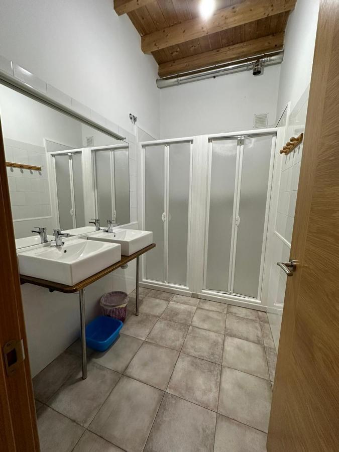 Albergue De Peregrinos Compostela Молинасека Экстерьер фото