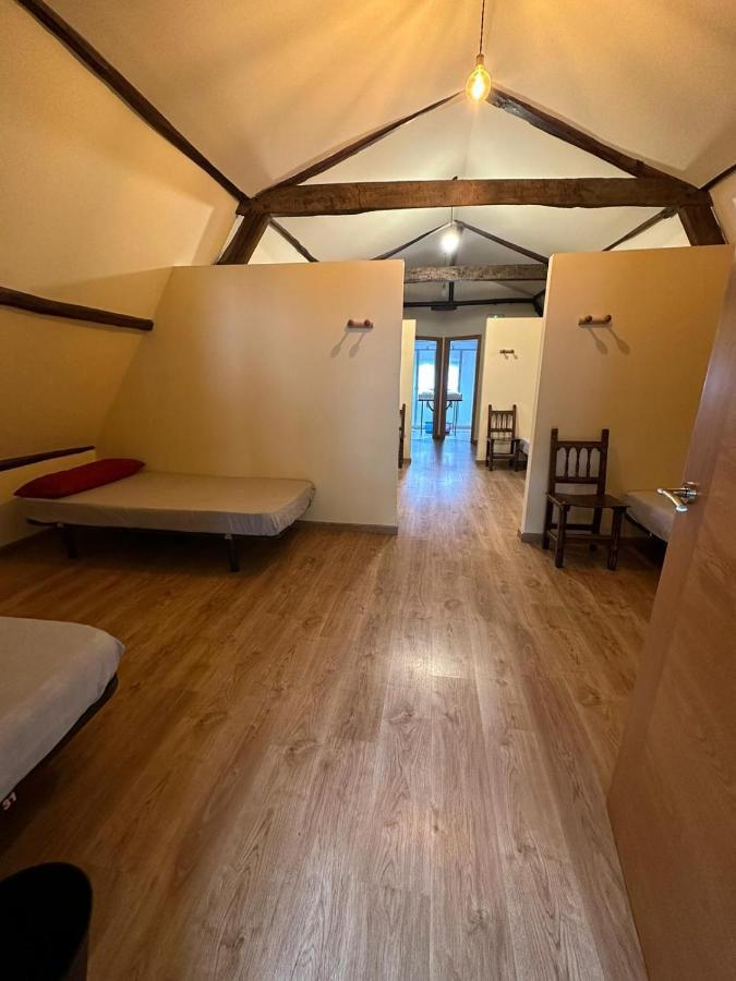 Albergue De Peregrinos Compostela Молинасека Экстерьер фото